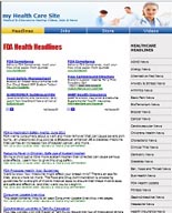 HealthcareWebsite
