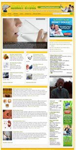 Kidney Stone Website