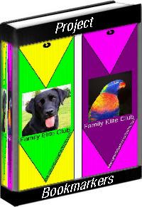 project bookmarkers ecover
