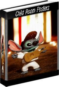 child room posters ecover