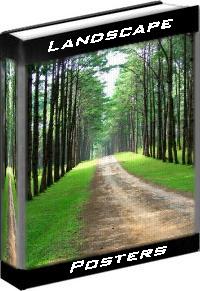 landscape posters ecover